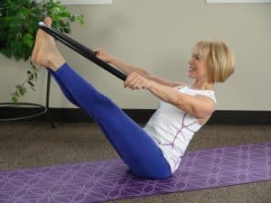 Ces Pilates Mat With June Kahn Cancer Exercise Training Institute