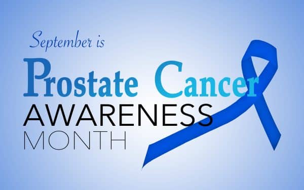 September Is Prostate Cancer Awareness Month Cancer Exercise Training